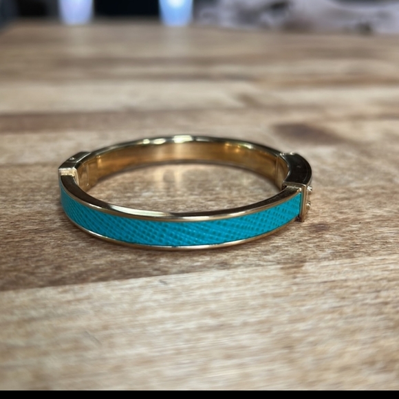 MICHAEL KORS BEAUTIFUL BLUE BRACELET - Picture 2 of 2